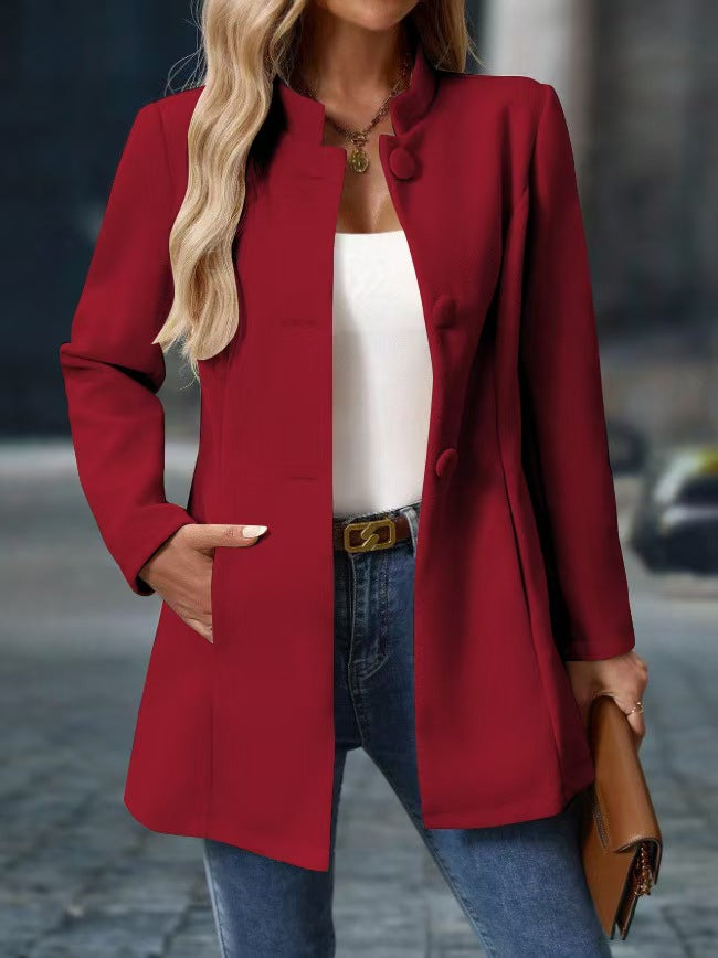 Sabine™ – STYLISH TAILORED JACKET