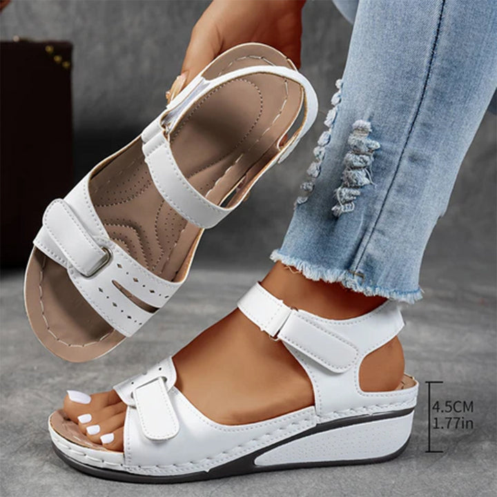 Shea™ - ELEGANT SANDAL WITH COMFORTABLE SOLE