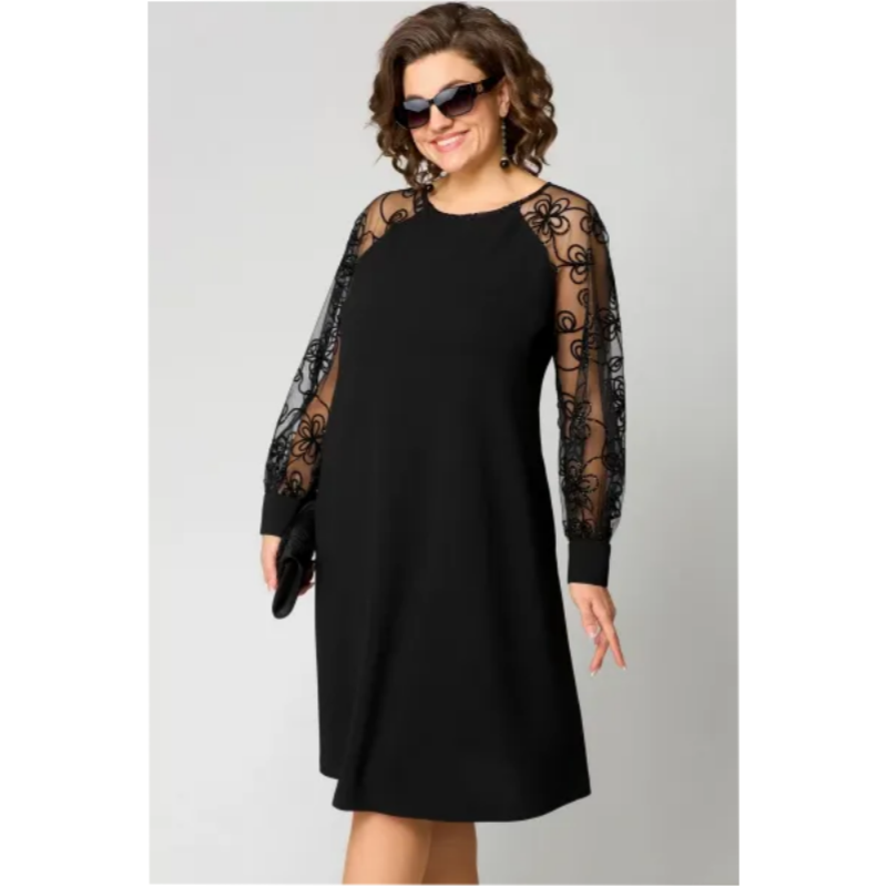 ELARA™ - ELEGANT LACE DRESS