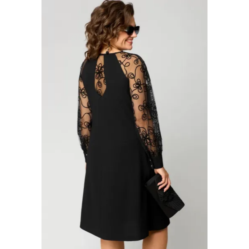 ELARA™ - ELEGANT LACE DRESS