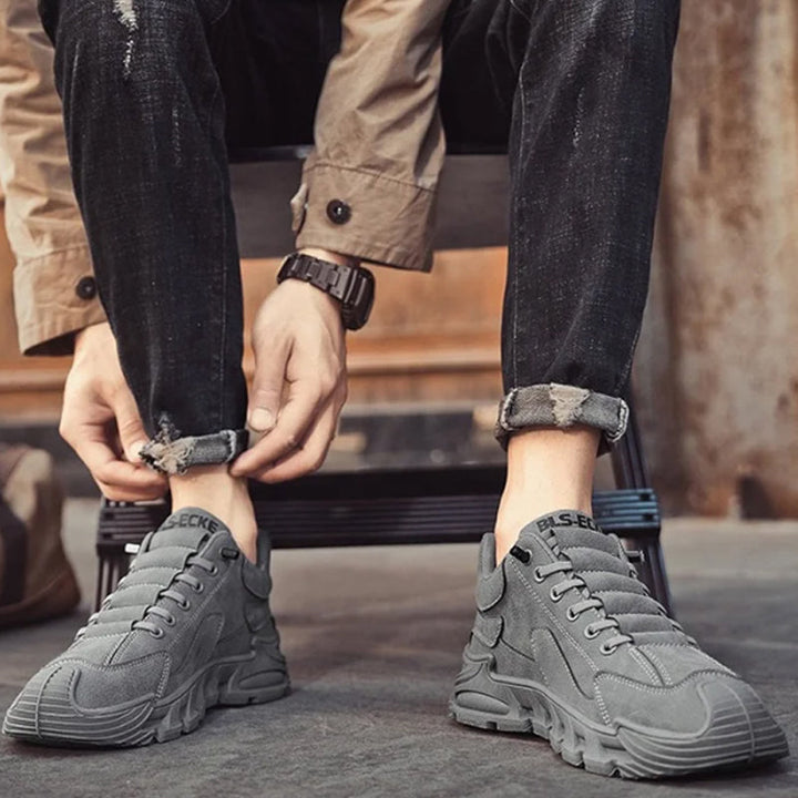 StepMax™ - MEN'S ORTHOPEDIC WALKING SHOES