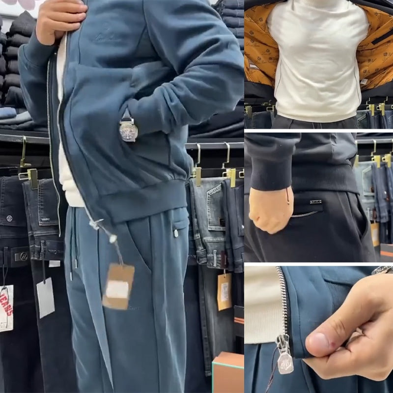 Blaise™ - STYLISH CASUAL JACKET AND PANTS SET
