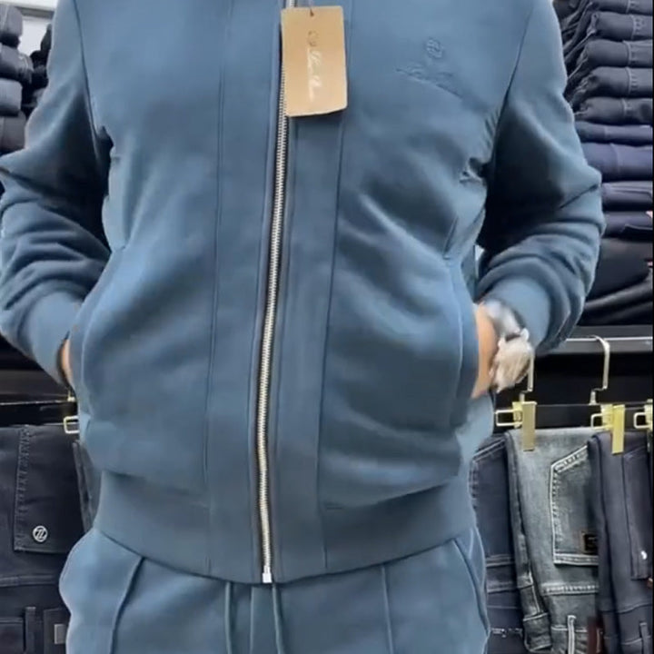 Blaise™ - STYLISH CASUAL JACKET AND PANTS SET