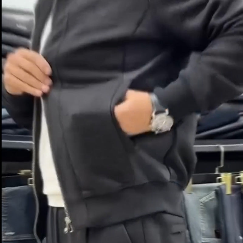 Blaise™ - STYLISH CASUAL JACKET AND PANTS SET