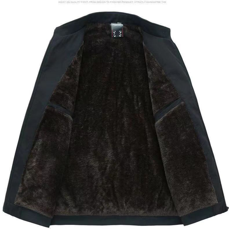 Paxton™ – SLEEK WATERPROOF JACKET