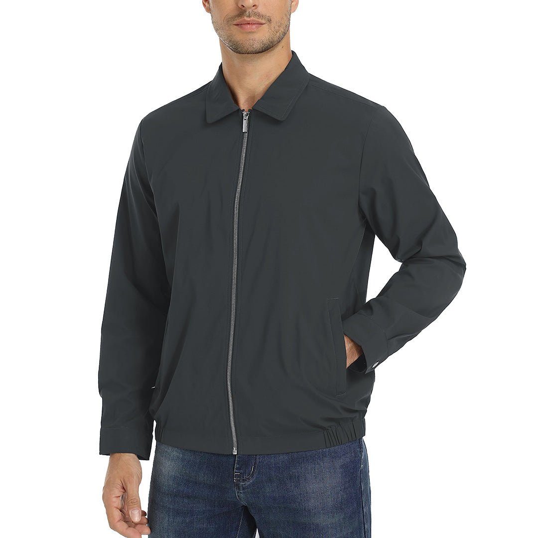 Blaine™ - LIGHTWEIGHT WATER REPELLENT WINDPROOF JACKET