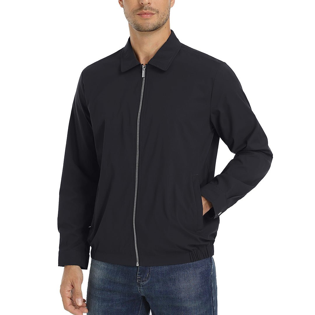 Blaine™ - LIGHTWEIGHT WATER REPELLENT WINDPROOF JACKET