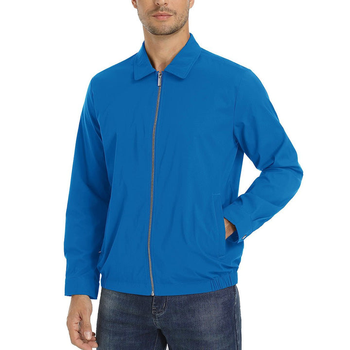 Blaine™ - LIGHTWEIGHT WATER REPELLENT WINDPROOF JACKET