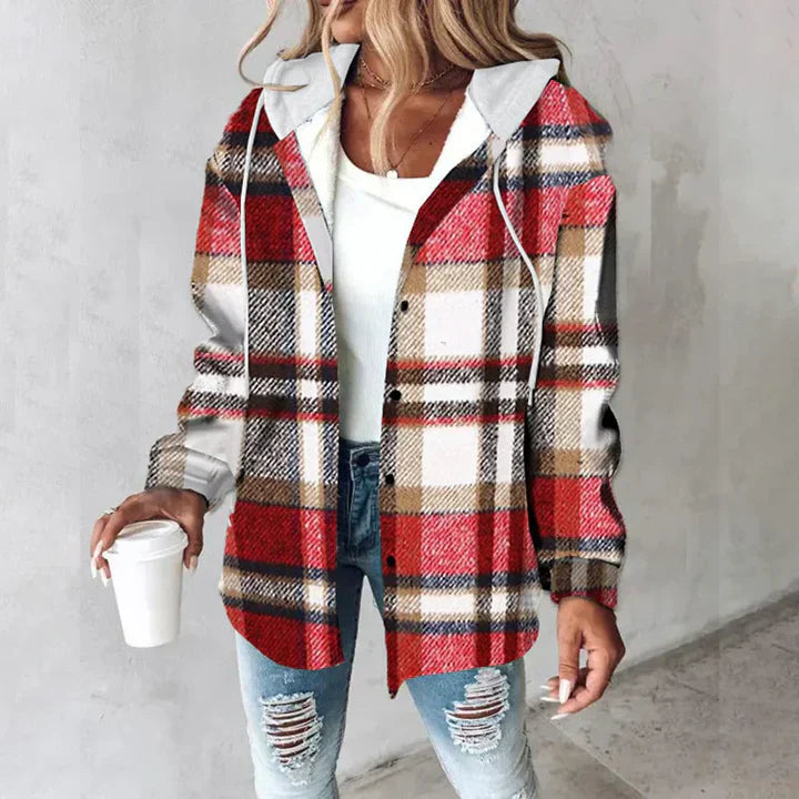 Celine™ - WARM STYLISH JACKET WITH MODERN SILHOUETTE