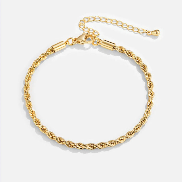 Thalyn™ ELEGANT TWISTED  BRACELET