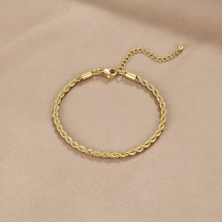 Thalyn™ ELEGANT TWISTED  BRACELET