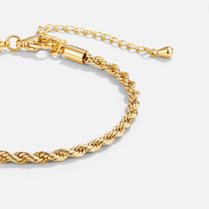 Thalyn™ ELEGANT TWISTED  BRACELET