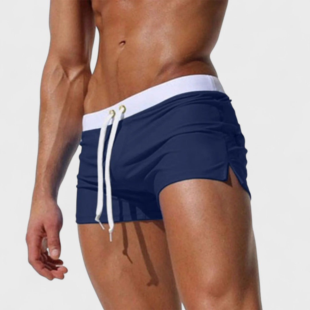 Lenoir™ - MEN'S HANDCRAFTED SWIM SHORTS