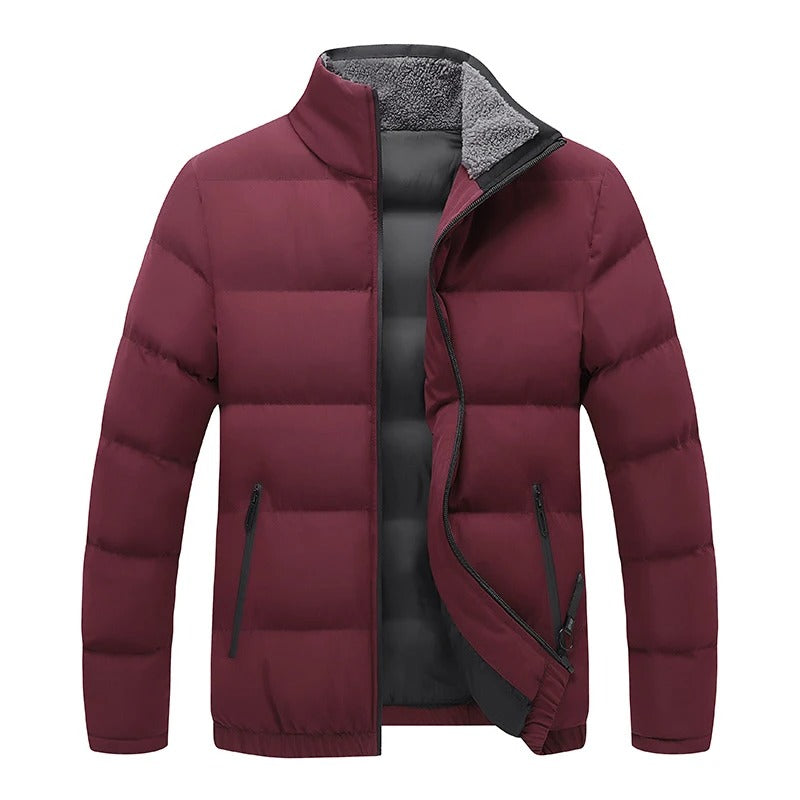 Darian™ – COZY PADDED WINTER JACKET