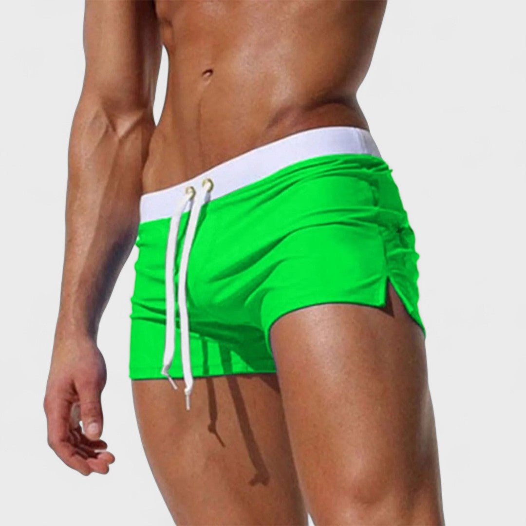 Lenoir™ - MEN'S HANDCRAFTED SWIM SHORTS