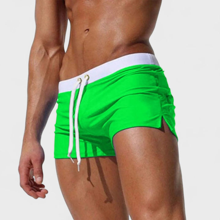 Lenoir™ - MEN'S HANDCRAFTED SWIM SHORTS