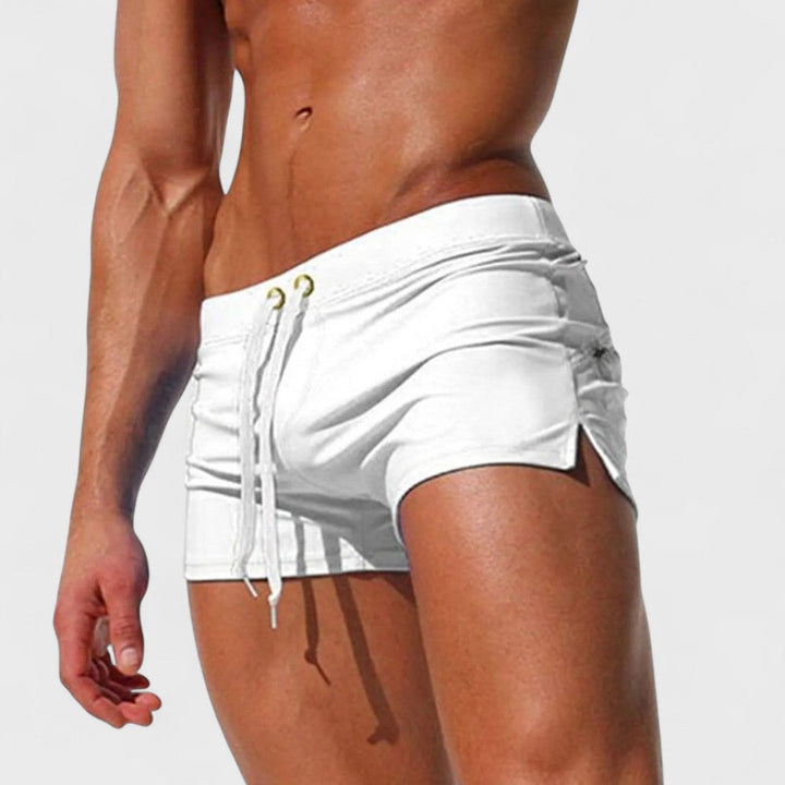 Lenoir™ - MEN'S HANDCRAFTED SWIM SHORTS