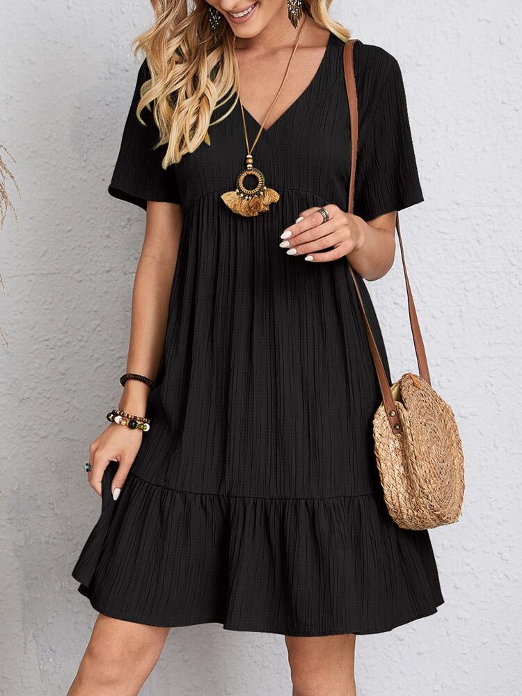 Enora™ - ELEGANT TUMMY-FLATTERING DRESS