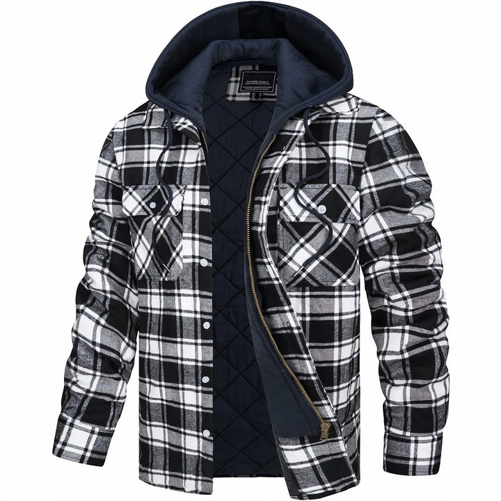 Ethan™ - STYLISH ZIP-UP JACKET
