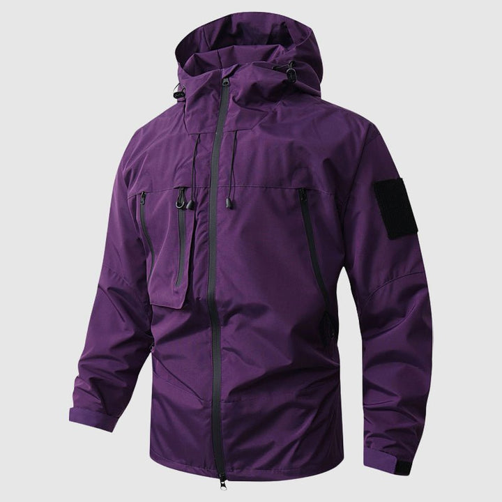 Torquil – VERSATILE HIKING HOODED JACKET