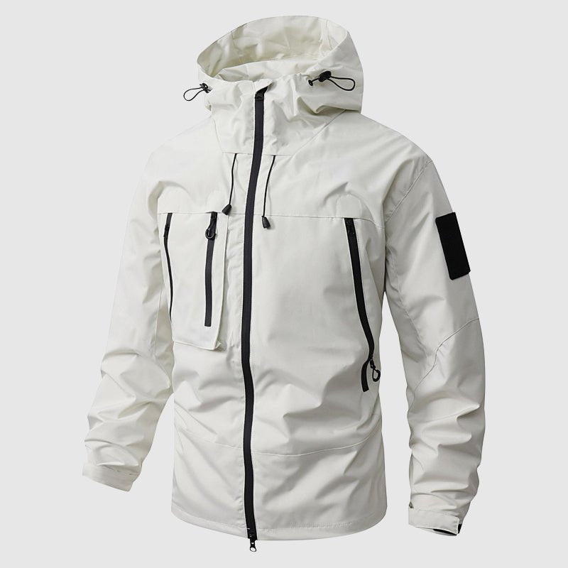 Torquil – VERSATILE HIKING HOODED JACKET