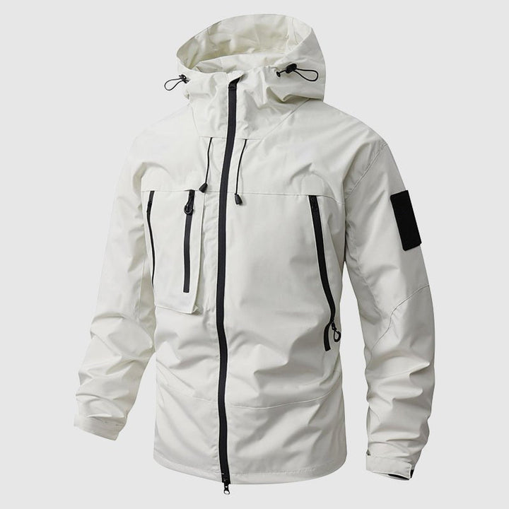 Torquil – VERSATILE HIKING HOODED JACKET