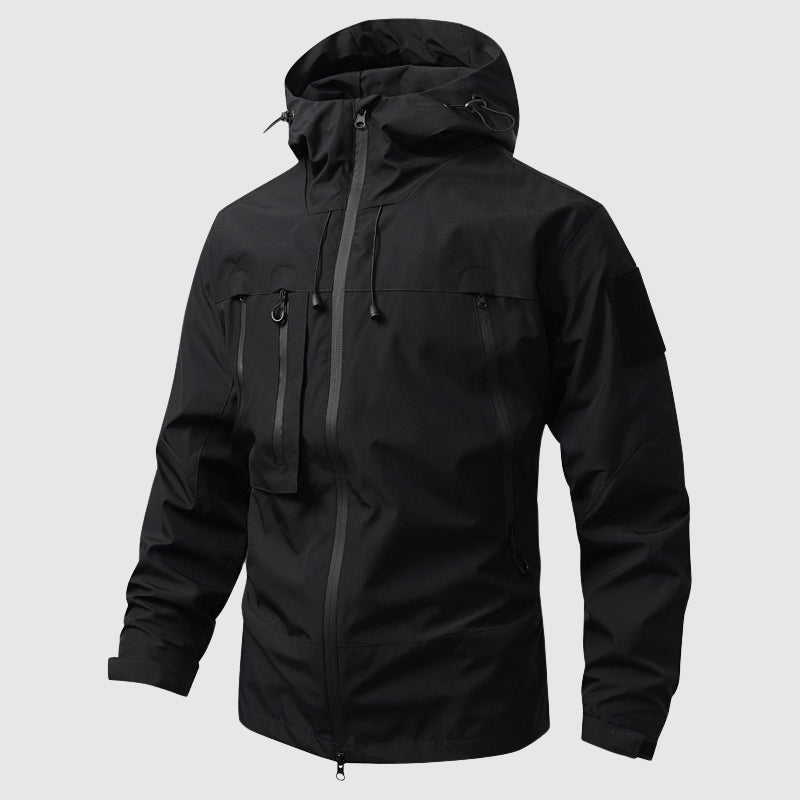 Torquil – VERSATILE HIKING HOODED JACKET