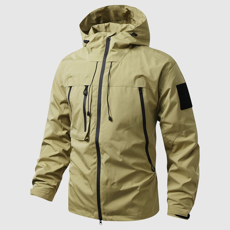 Torquil – VERSATILE HIKING HOODED JACKET