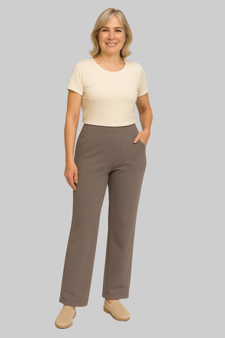 Amaris™ - COMFORTABLE STRETCH TROUSERS WITH FREE GIFT OFFER