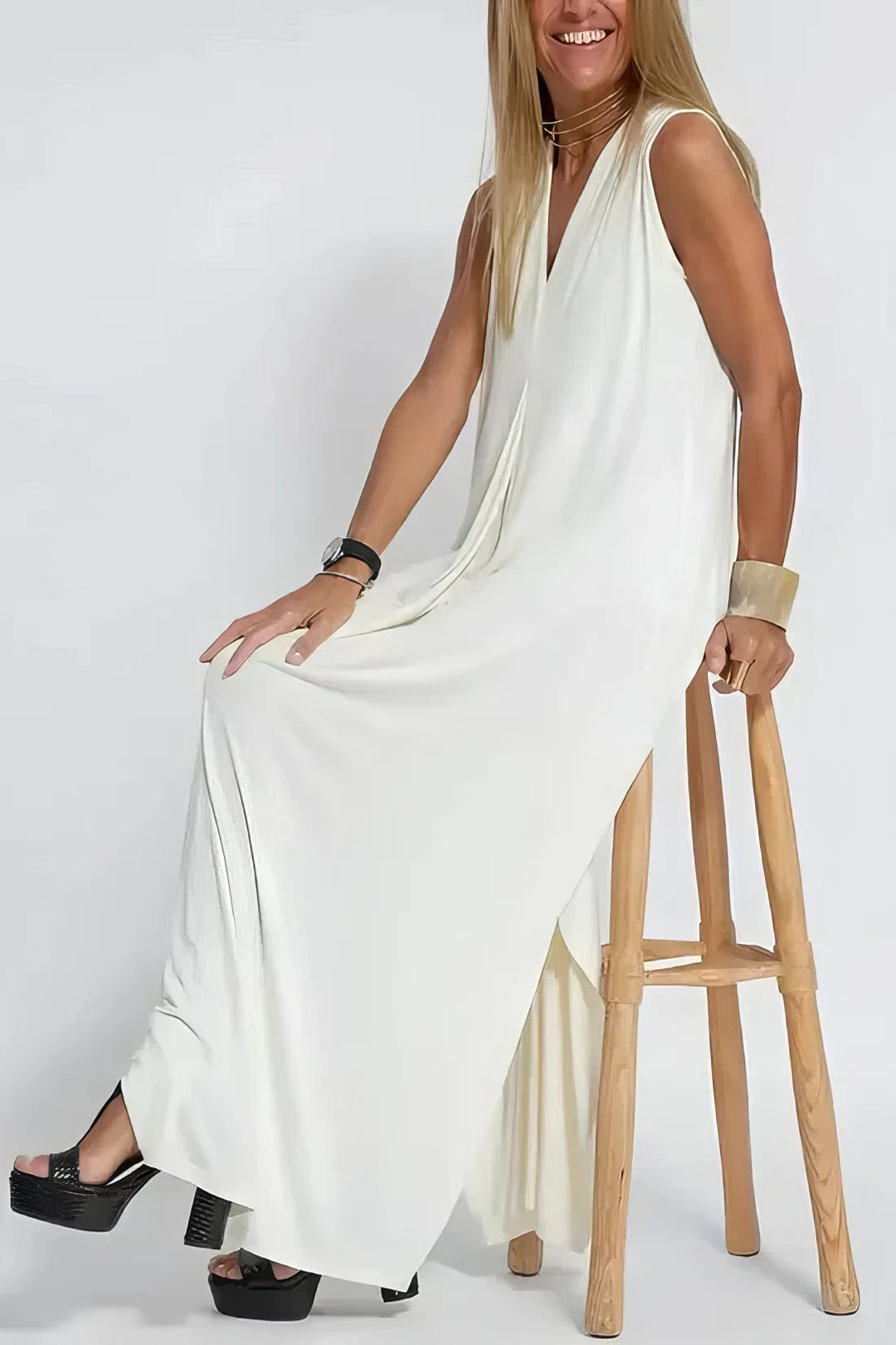 LUMINA™ - ELEGANT LONG DRESS