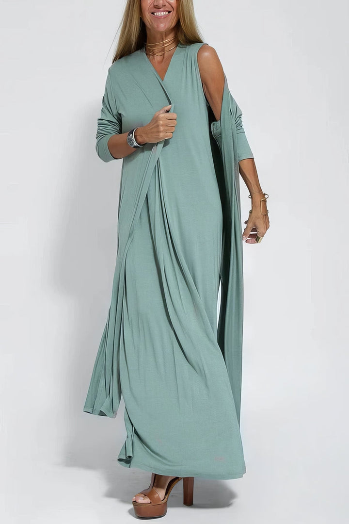 Claire™ - ELEGANT LONG DRESS